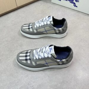 burberry high end sneakers