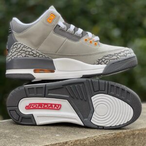 air jordan 3 se t denim gray floral