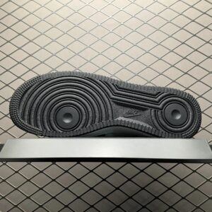 nike air force 1 low black and white