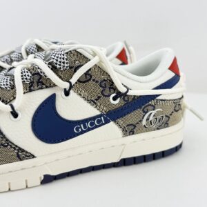 nike sb dunk low gucci collab