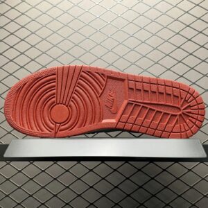 air jordan 1 mid red