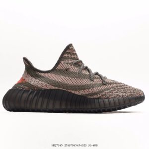 adidas yeezy 350 boost v2 army green orange