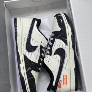 nike sb dunk low supreme
