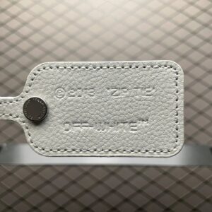 off white out of office white