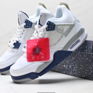​air jordan 4 retro 2024 (military blue)
