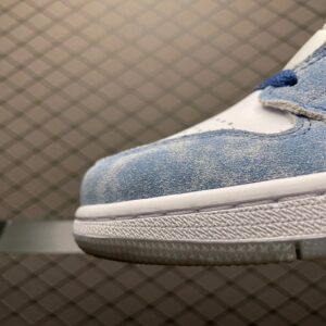 air jordan 1 mid blue