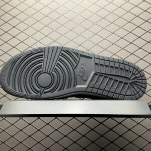 air jordan 1 mid grey