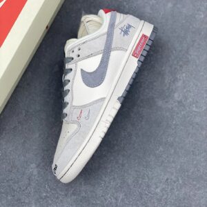 sb dunk low x supreme