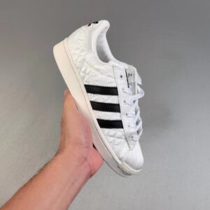 caroline hu x adidas superstar