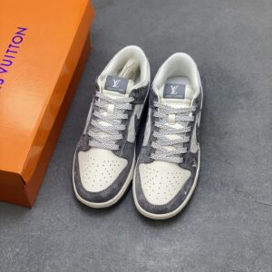 nike dunk low retro diy