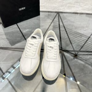 ami low top casual shoes