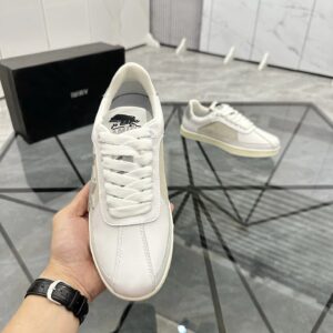 ami low top casual shoes