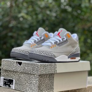 air jordan 3 se t denim gray floral