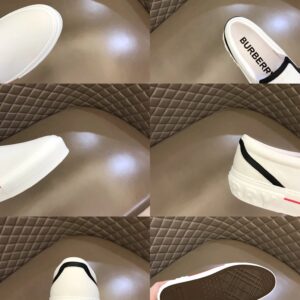 burberry men's sneakers arctic pennon low tops