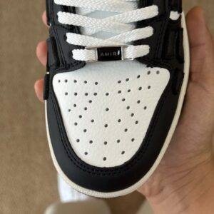 amiri skeleton shoes