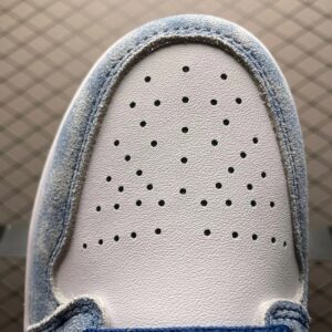 air jordan 1 mid blue