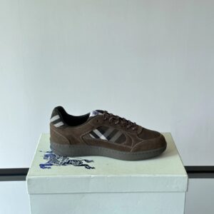 burberryclassic low top sneakers