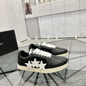 ami low top sneakers
