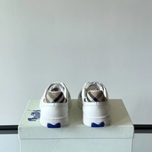 burberry men's vintage sneakers