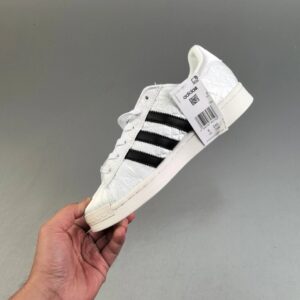 caroline hu x adidas superstar