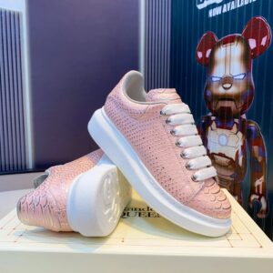 premium spring sneakers