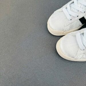 caroline hu x adidas superstar