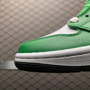 air jordan 1 mid green