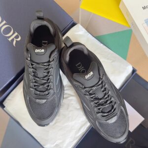 dior b44 blade sneakers black
