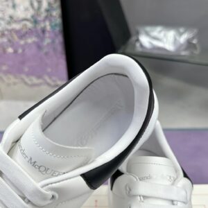 mcqueen smile sneakers