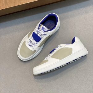 burberry sneakers tri tone heritage