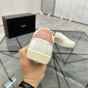 ami low top sneakers