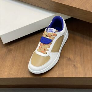 burberry sneakers canary butter pennon