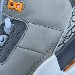 air jordan 3 se t denim gray floral