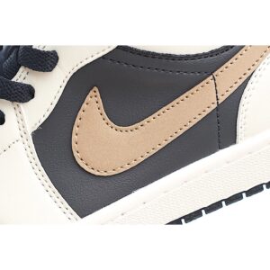 air jordan 1 low black white