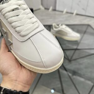 ami low top casual shoes