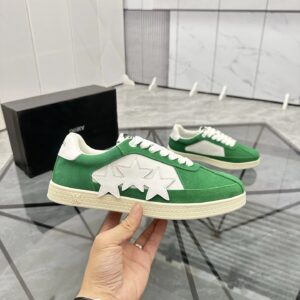 ami low top sneakers