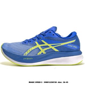 asics magic speed 3 shoes
