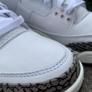 air jordan 3 se t denim white floral pink