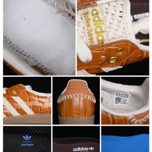 wales bonner x adidas samba