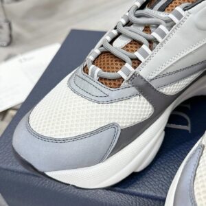 dior b22 mesh sneakers multicolor