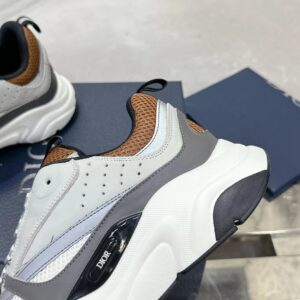 dior b22 mesh sneakers multicolor