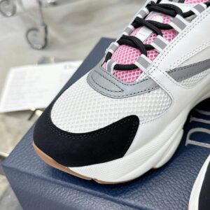 dior b22 sneakers (white; black; gray; pink)