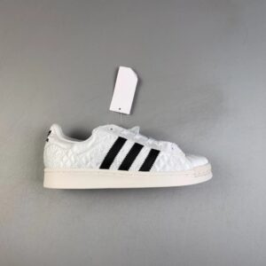 caroline hu x adidas superstar