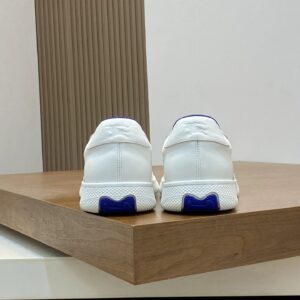 burberry sneakers canary butter pennon