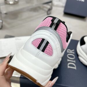 dior b22 sneakers (white; black; gray; pink)