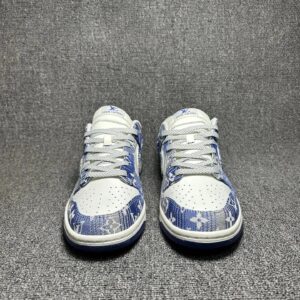 nike sb dunk low lv denim