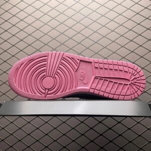 air jordan 1 mid pink