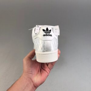 caroline hu x adidas superstar