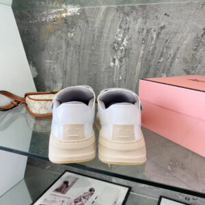 couples velcro sneakers