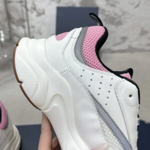 dior b22 sneakers (white; black; gray; pink)